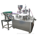  Hand Sanitizer Bottle Filling Capping Labeling Machine Supplier